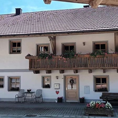 Ferienwohnung Im Bayerischen Wald Mit Terrasse Viechtach Bagian luar foto