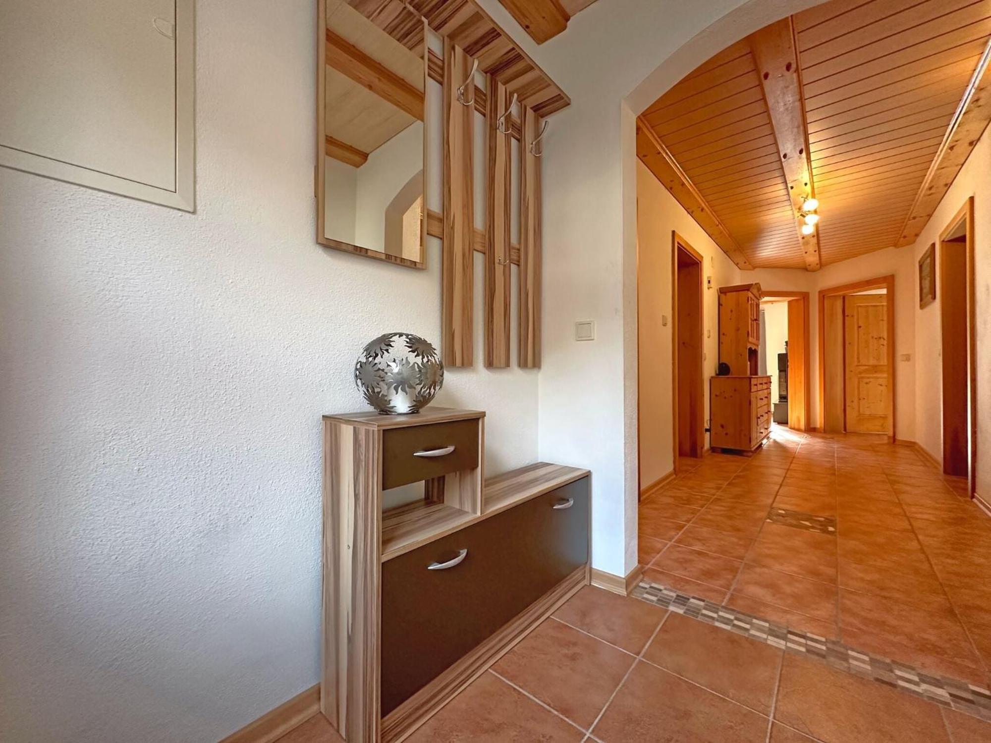 Ferienwohnung Im Bayerischen Wald Mit Terrasse Viechtach Bagian luar foto